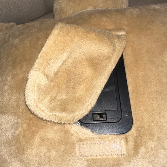 Pillow Pets Dream Lites Plush Brown Puppy Dog Light up snuggly puppy night-light - Picture 3 of 15